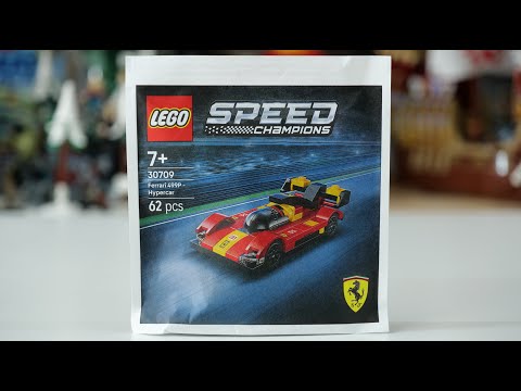 LEGO Speed Champions