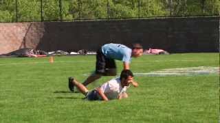 Best Mens Ultimate Frisbee Highlights From 2012 College Season