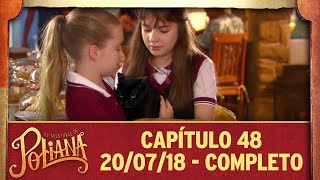 As Aventuras De Poliana Capítulo 48 - 200718, Completo