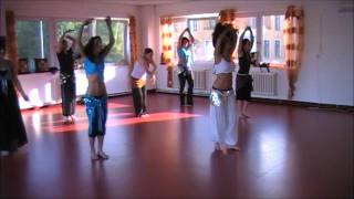 orient pop- bellydance