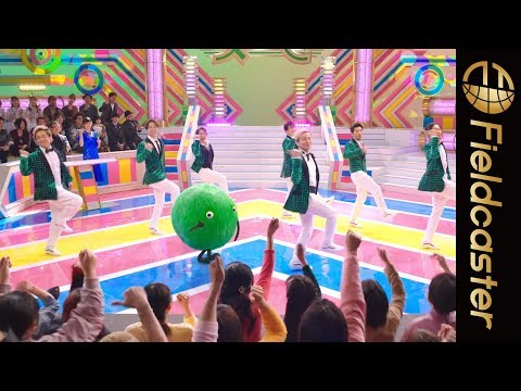 DA PUMPとスーモが魅せるダンスの臨場感がすごい