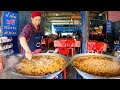 Extreme Thai Street Food - JACUZZI MEAT PARADISE! | Hat Yai (หาดใหญ่), Thailand