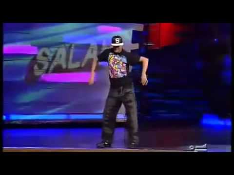 Salah Dancing To Rihanna Disturbia