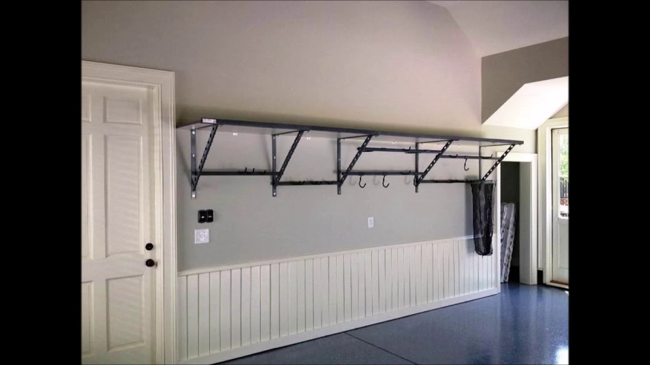 Garage Wall Shelf Installation Services In Las Vegas NV McCarran