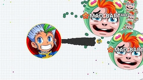 SOLO MACRO (AGAR.IO MOBILE)