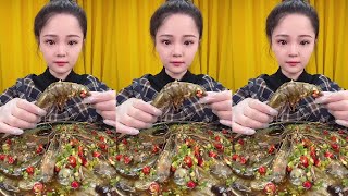 ASMR MUKBANG #ASMR #MUKBANG #S…