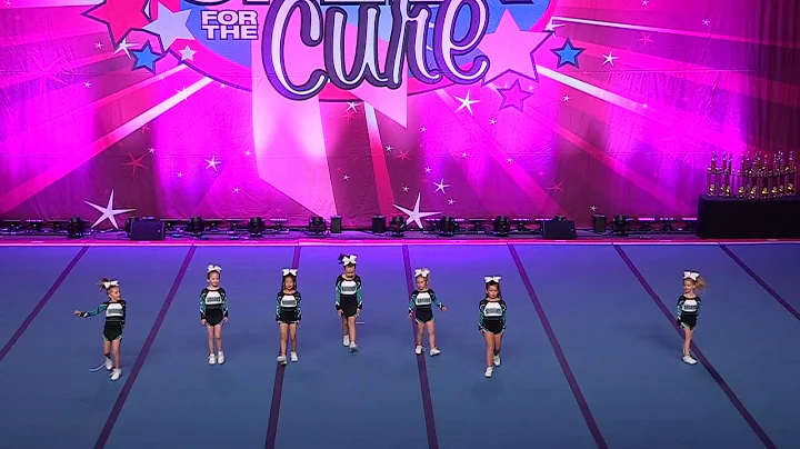 Cheer Sport Graceful Sharks   Tiny Prep 1