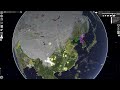 China VS USA War Simulator- Nuclear War Over SCS Escalation - Reload