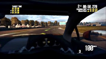 Need For Speed Shift 2 Unleashed: Race 10 Hot Lap 2 By: iiNsaneXBLVideos