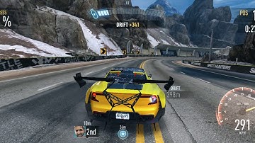 NFS NO LIMITS:Eclipse Polestar 1 (Nfs Heat)