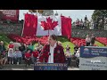 B.C. Premier Eby speaks as Canadian counter-tariffs take effect – September 8, 2026