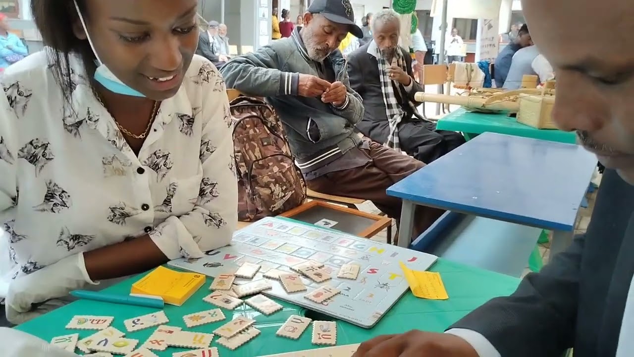 Watch Democracy In Action At A Real African Polling Station