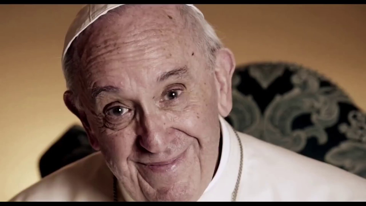 Papież Franciszek – człowiek, który dotrzymuje słowa FESTIWAL FILMÓW