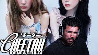 LOVE ANXIETY IS THAT GIRL | IRENE & SEULGI 'Cheetah' Album REACTION