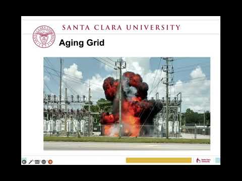 Electric Grid One Microgrid at a Time | Maryam Khanbaghi | Smart Gird Seminar