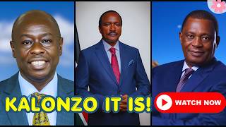🚨 Ruto's Biggest 2027 Shock? Justin Muturi's Bombshell Endorsement Of Kalonzo Changes Everything!