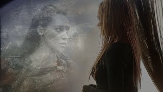 She is the darkness to your light