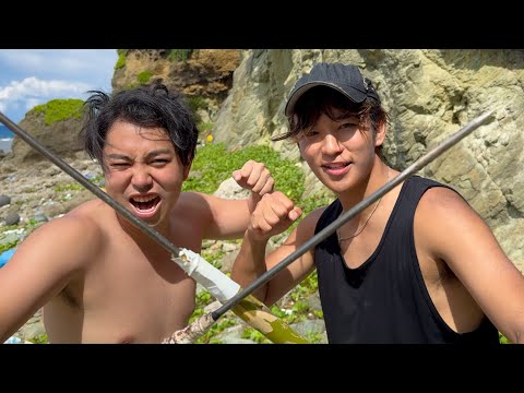 2泊3日水ラーメンとガチサバイバルしてみた。【Part.1】