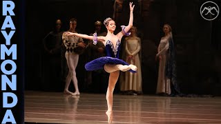 RAYMONDA variation Maria Khoreva MARIINSKY theatre