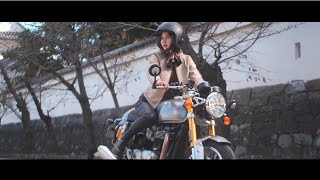 モデルYUが行く岐阜県大垣市ツーリング映像 / Let's go to Gifu, Japan