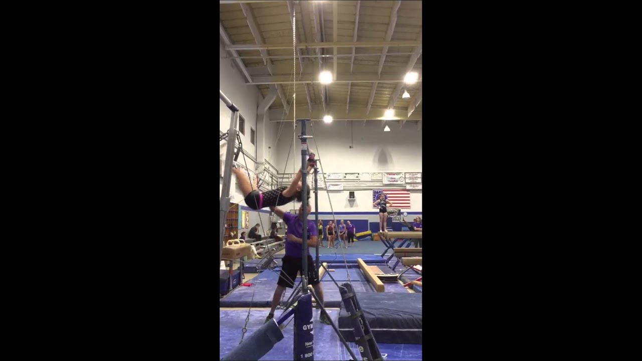 Jaeger on bars YouTube