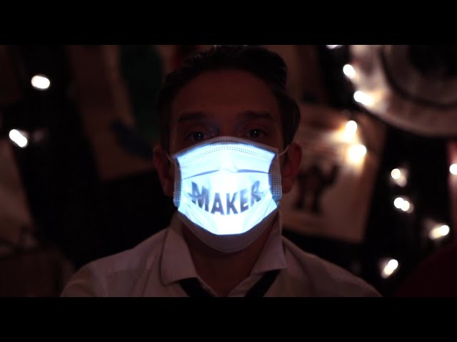 Maker Camp Week NINE with Mario the Magician