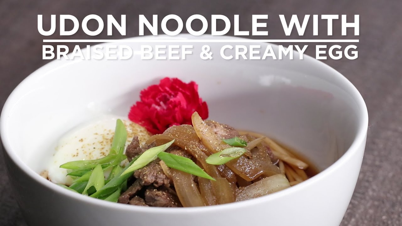 Get Recipe Video Udon Noodle With Braised Beef And Ontama Umami For iPhone Get Wallpaper Recipe Video Udon Noodle With Braised Beef And Ontama Umami For iPhone Free