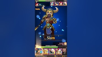 Hyper Heroes Arena - Rock Fist 3star, Still The Beast