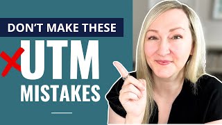 How NOT to Use UTMs: Avoid These Mistakes & Make Market Smarter