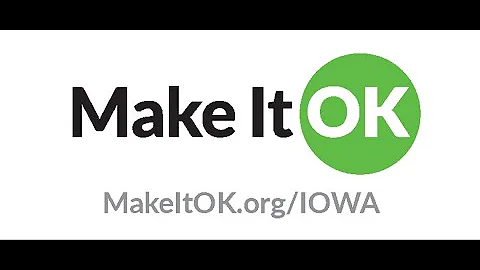 'Make it OK' to end the stigma of mental illness