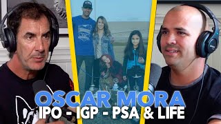 Training Protection Sport Dogs with Oscar Mora - Ep 85