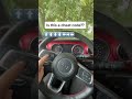 Cheat code for Jeep’s #jeephack #jeeplife #jeepwrangler