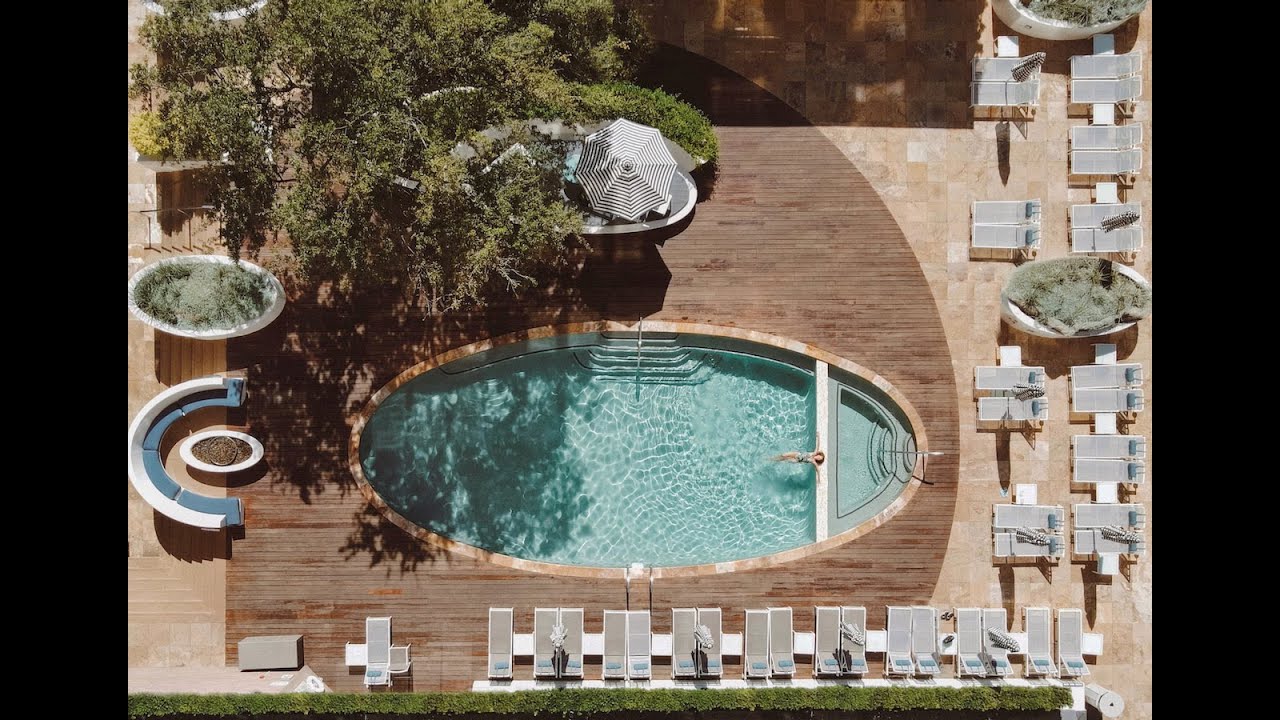Make a Splash at Four Seasons Hotel Houston