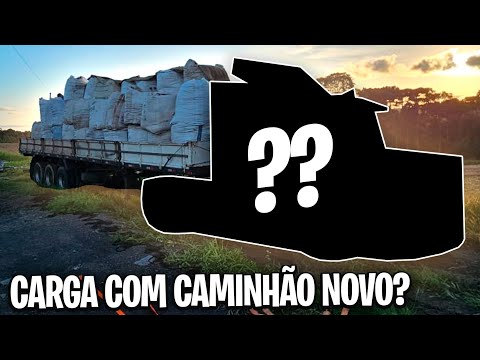 Uma baita carga