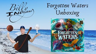 Forgotten Waters Unboxing