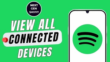 How to View All Connected Devices on Spotify