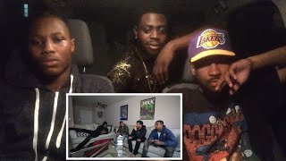 McQueen I’m Gay Prank On Zias and B Lou Reaction