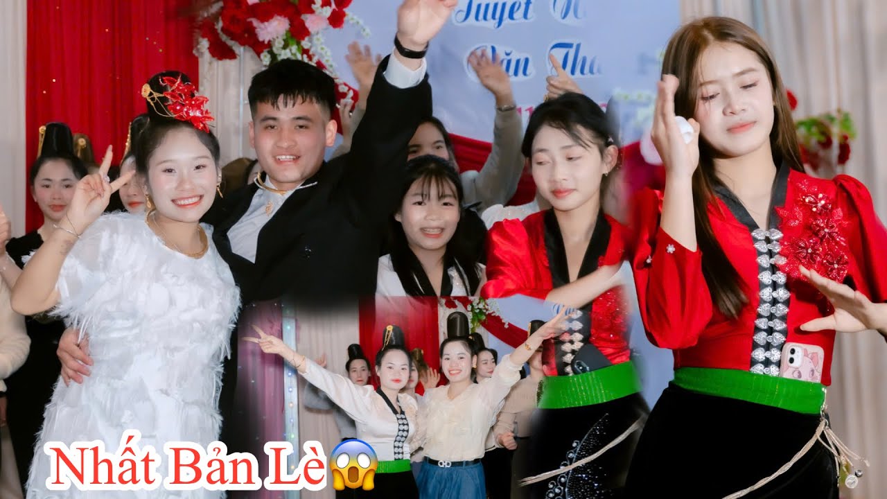 NONSTOP NHẢY ĐÁM CƯỚI 2026 NHẢY MỪNG ĐÁM CƯỚI TUYẾT NGÂN VĂN THÂN TẠI BẢN LÈ BẢN LẦM