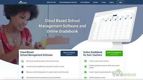Student Parent Login ThinkWave 3.0