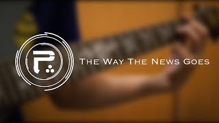 Rayn - The Way The News Goes Guitar Cover - Periphery