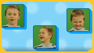 Sesame Street - Read a Face Gameplay (Browser Game)