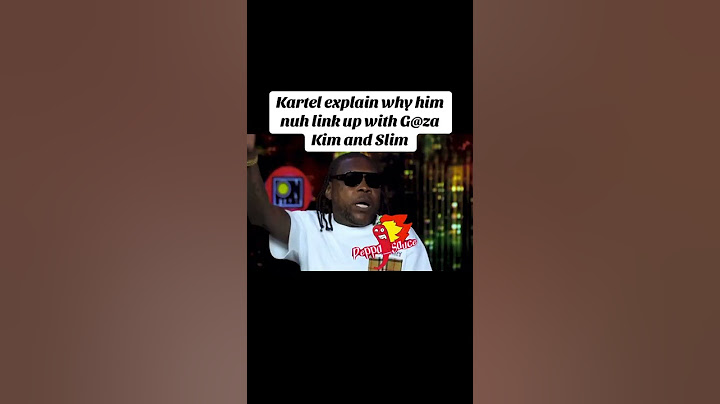 OMG vybz kartel finally talk why he don’t link with Gaza Kim or slim #fyp#viral#moreviews