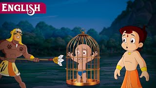 Chhota Bheem Saves Dholakpur from Danger | Cartoons for Kids | Fun Kids Videos