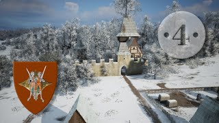 картинка: Manor Lords. Новая Beta! Эпизод #4 - Каменный замок. Начало объединения земель.