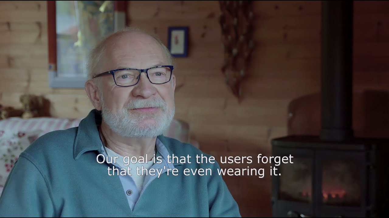 Alta2 hearing aid testimonial - Watch Kåre's story