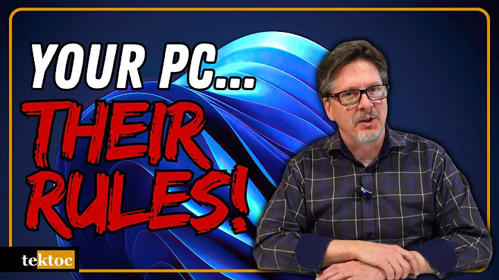 Microsoft Forces Online Accounts for Windows 11 – Why That’s a Problem