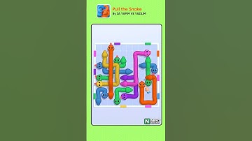 Pull the Snake by 3A YAPIM VE YAZILIM  | NextBigAds | Ad Intelligence #NextBigAds
