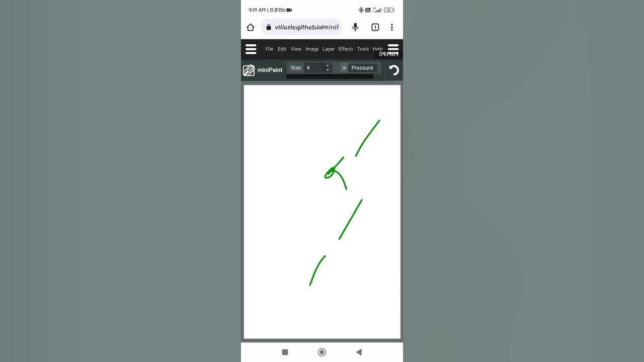 Ms paint online editor Microsoft paint tool online, TechworldRahee YouTube