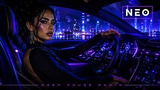 Deep House 2026 🔥 Luxury Night Drive With Neon Lights & Emotional Midnight Vibes Mix