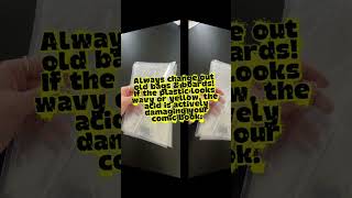 KEY comic book collecting tips #comicbooktiktok #comicbookcollector #comicbooksgradr #gradrapp